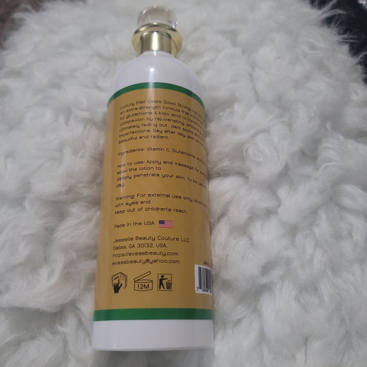 Luxury -Half Caste Glow milk.