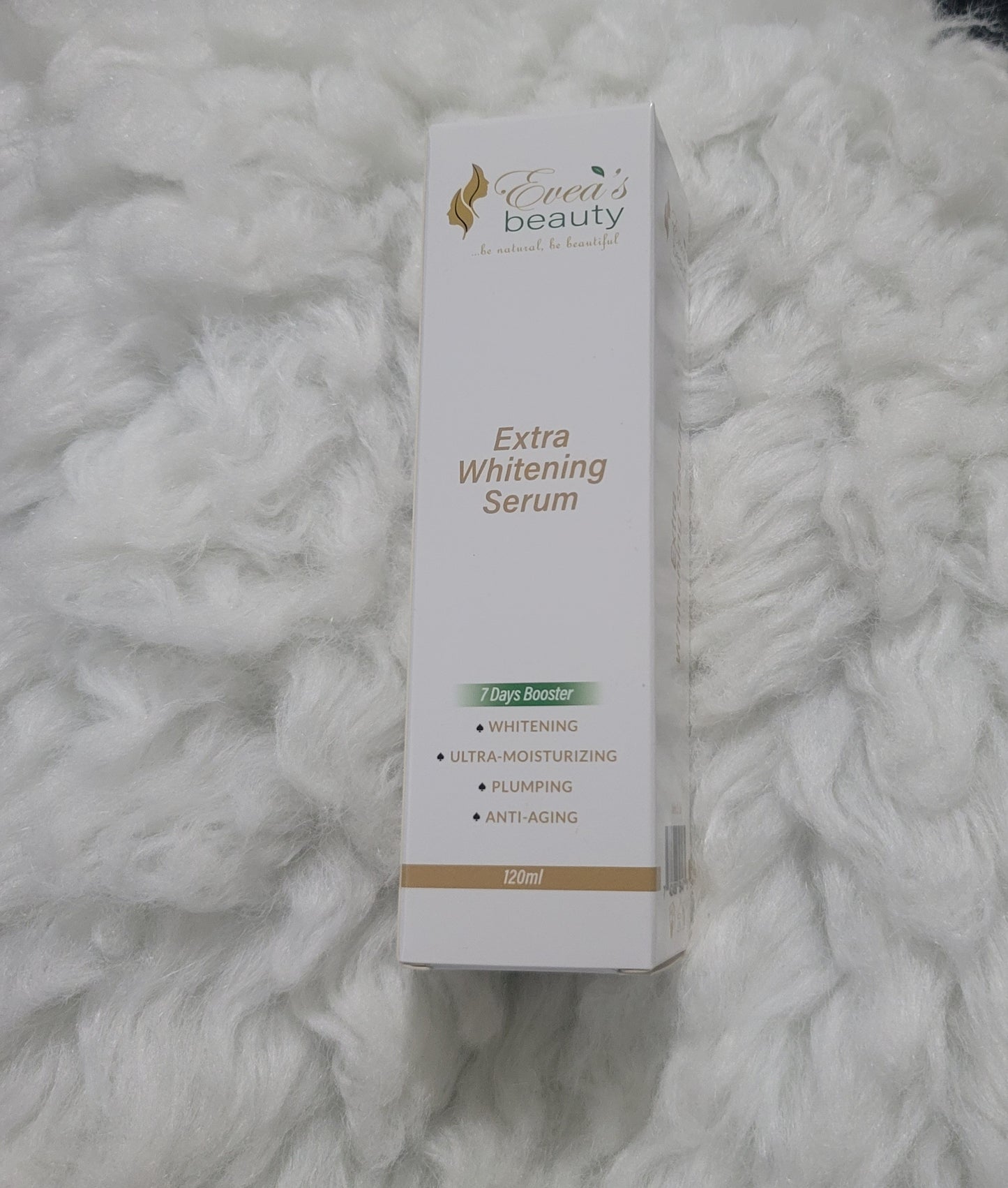 Extra Whitening Serum for clear skin