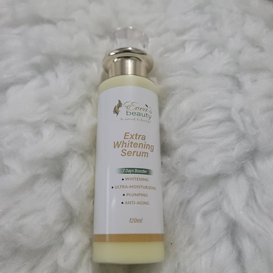 Extra Whitening Serum for clear skin