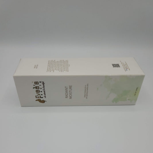 Radiant Moisture-Moisturizing lotion