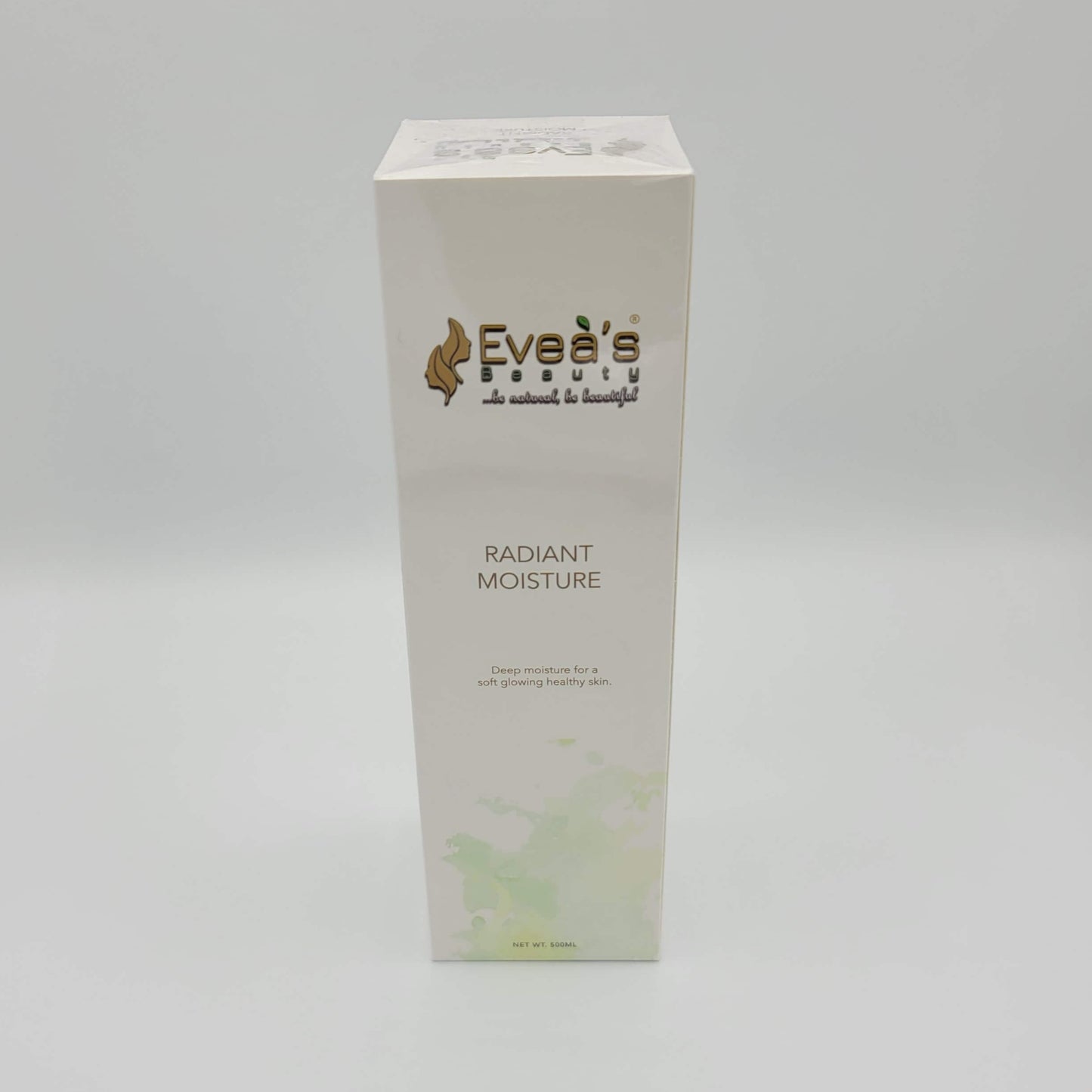 Radiant Moisture-Moisturizing lotion
