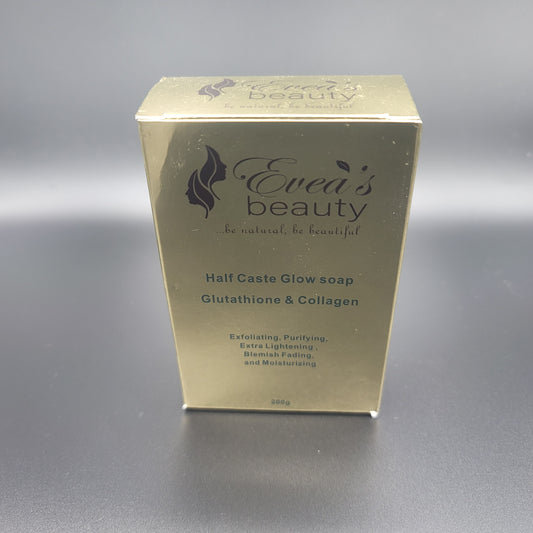 Best whitening Half Caste Soap with AHA