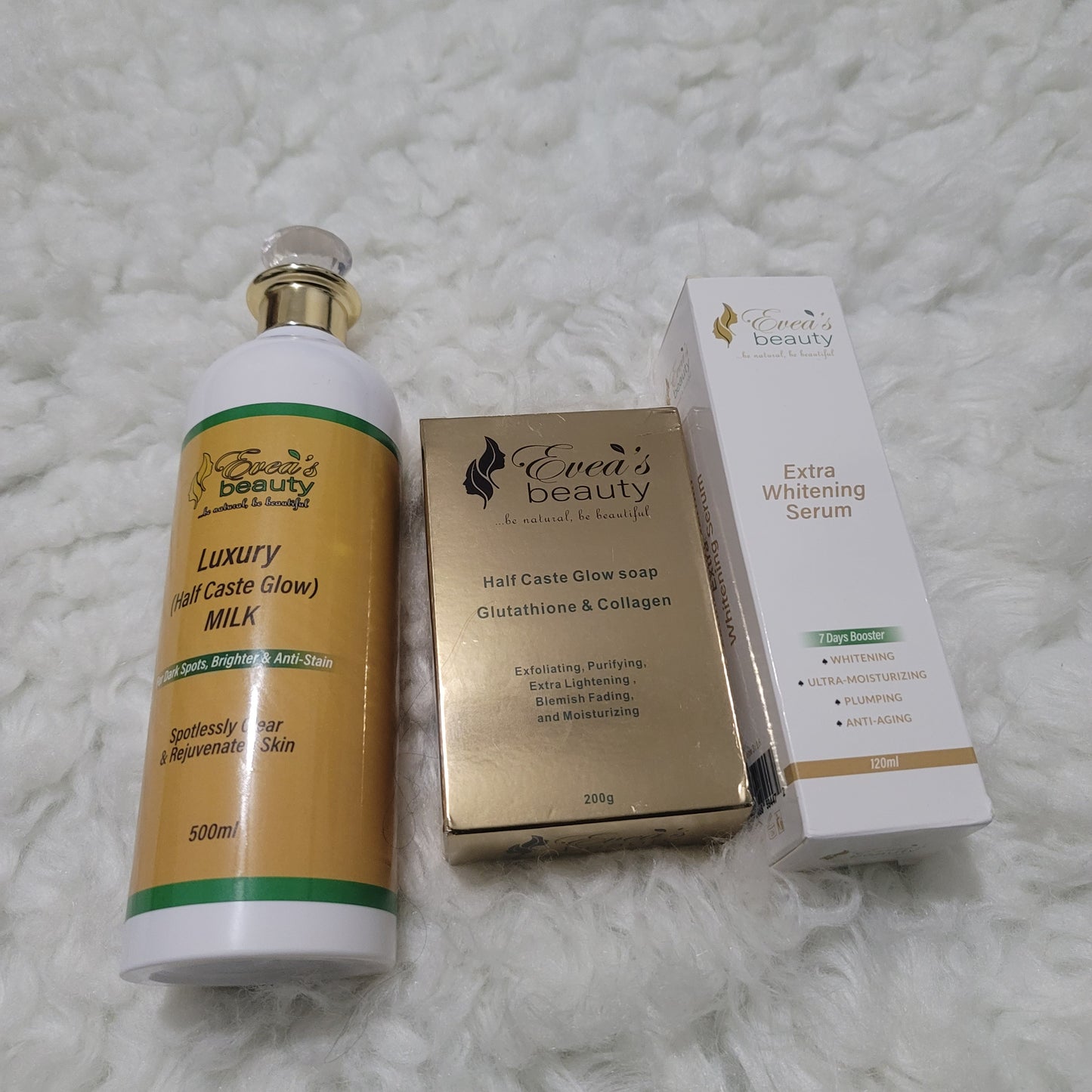 Soft Whitening Set